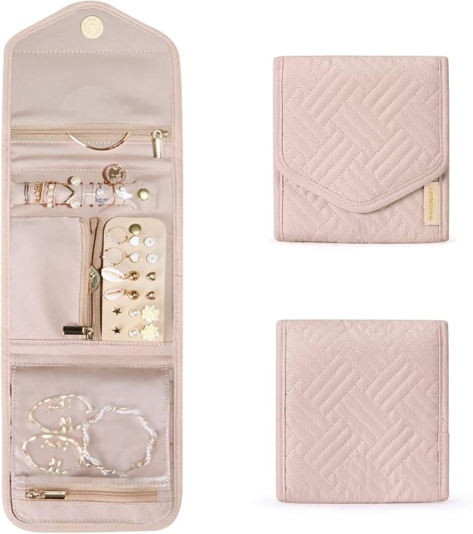 Travel Jewelry Case