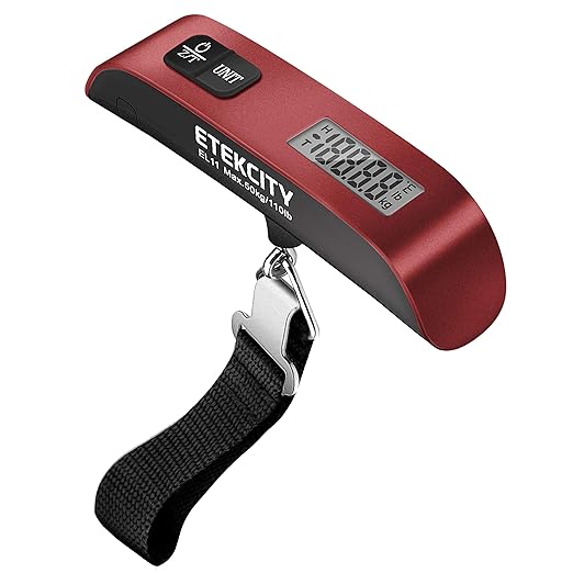 Travel Luggage Scale
