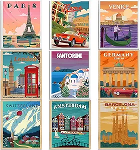 Travel Posters