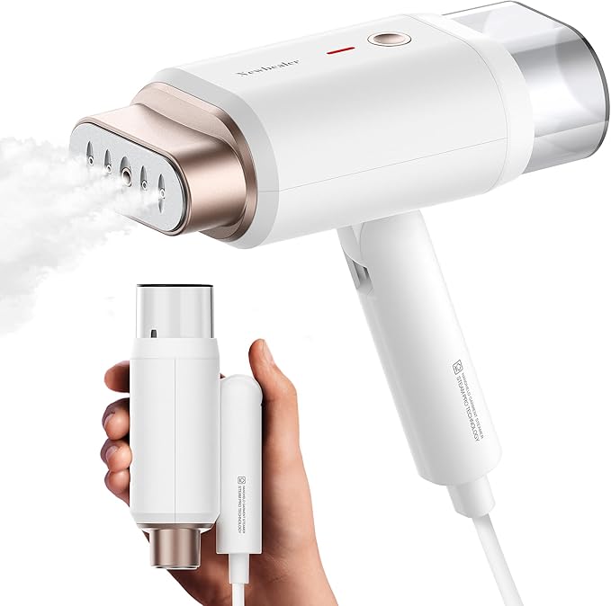 Travel Steamer