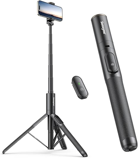 Tripod or Selfie Stick
