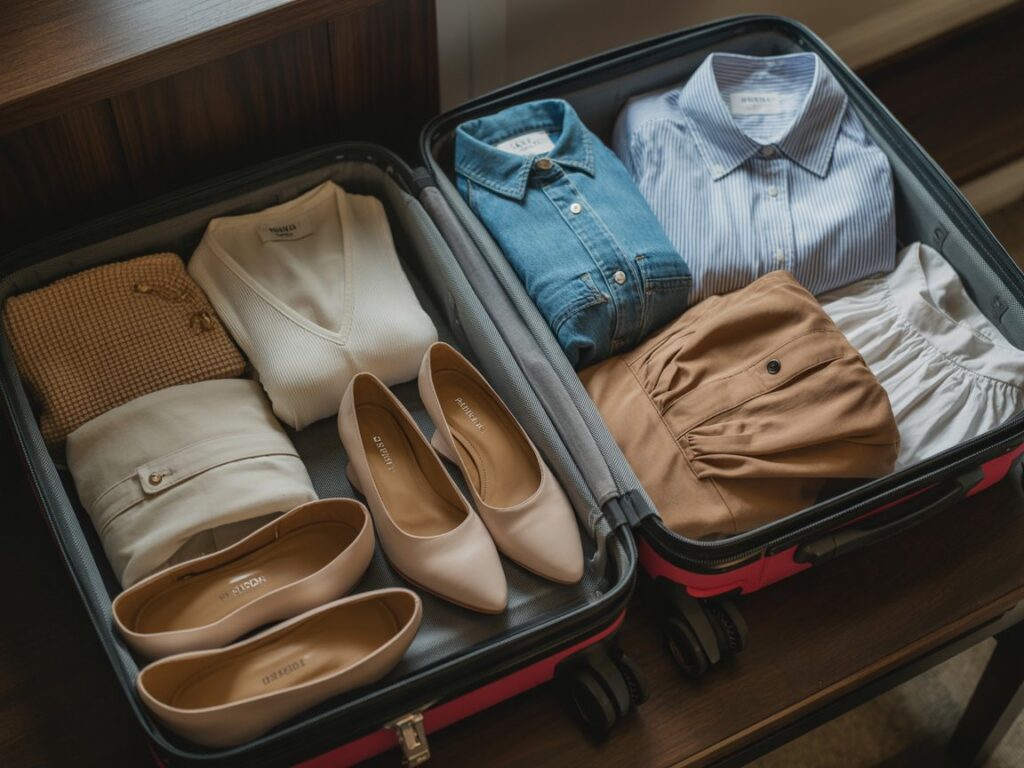 Versatile Clothing Essentials