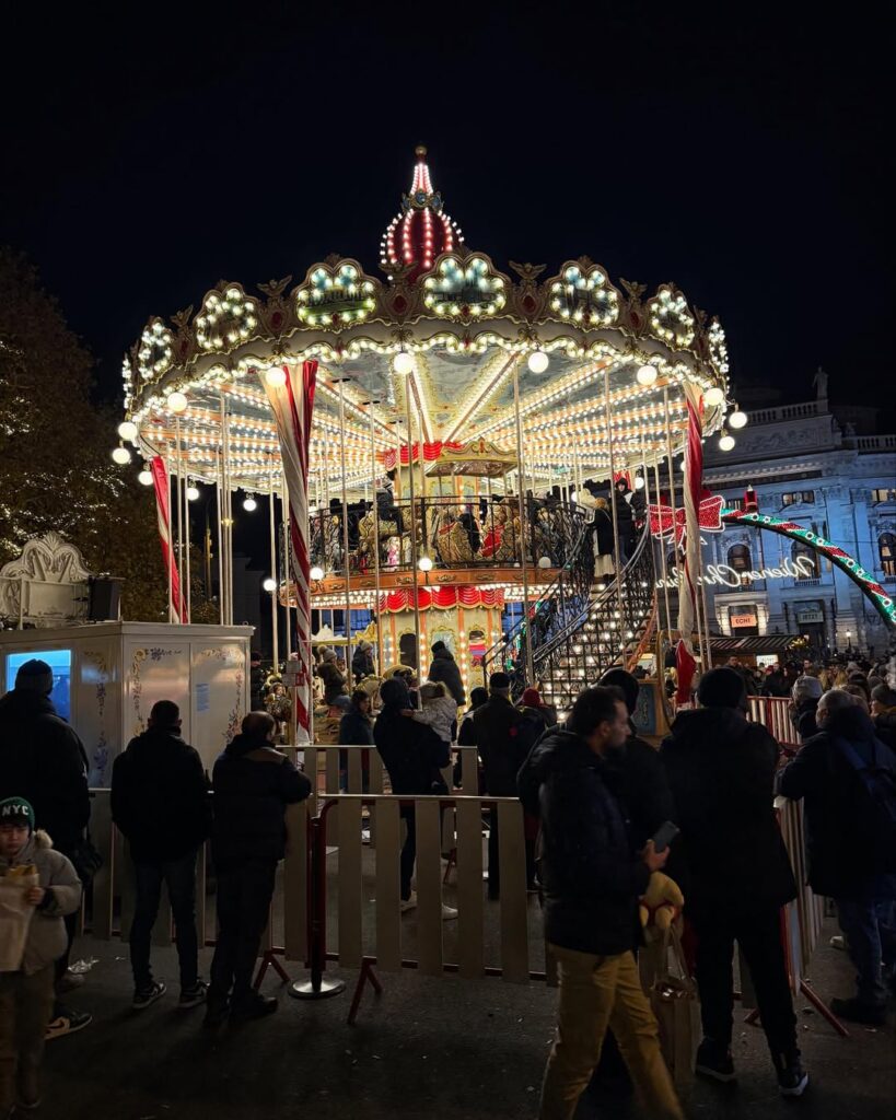 Vienna Christmas Market