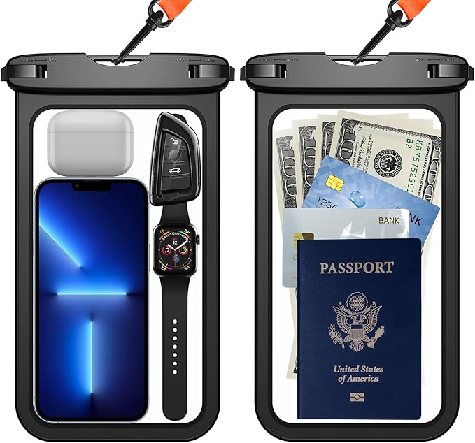 Waterproof Phone Case