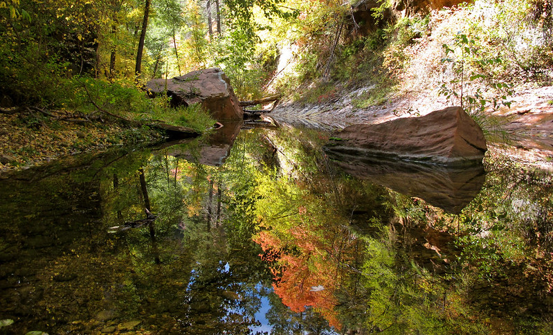 West Fork Trail