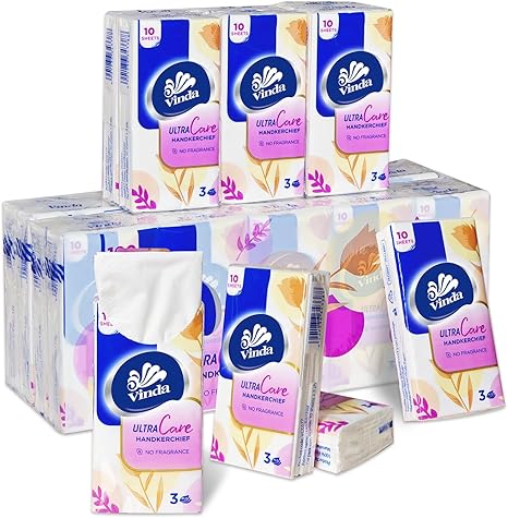 Wet Wipes & Pocket Tissues