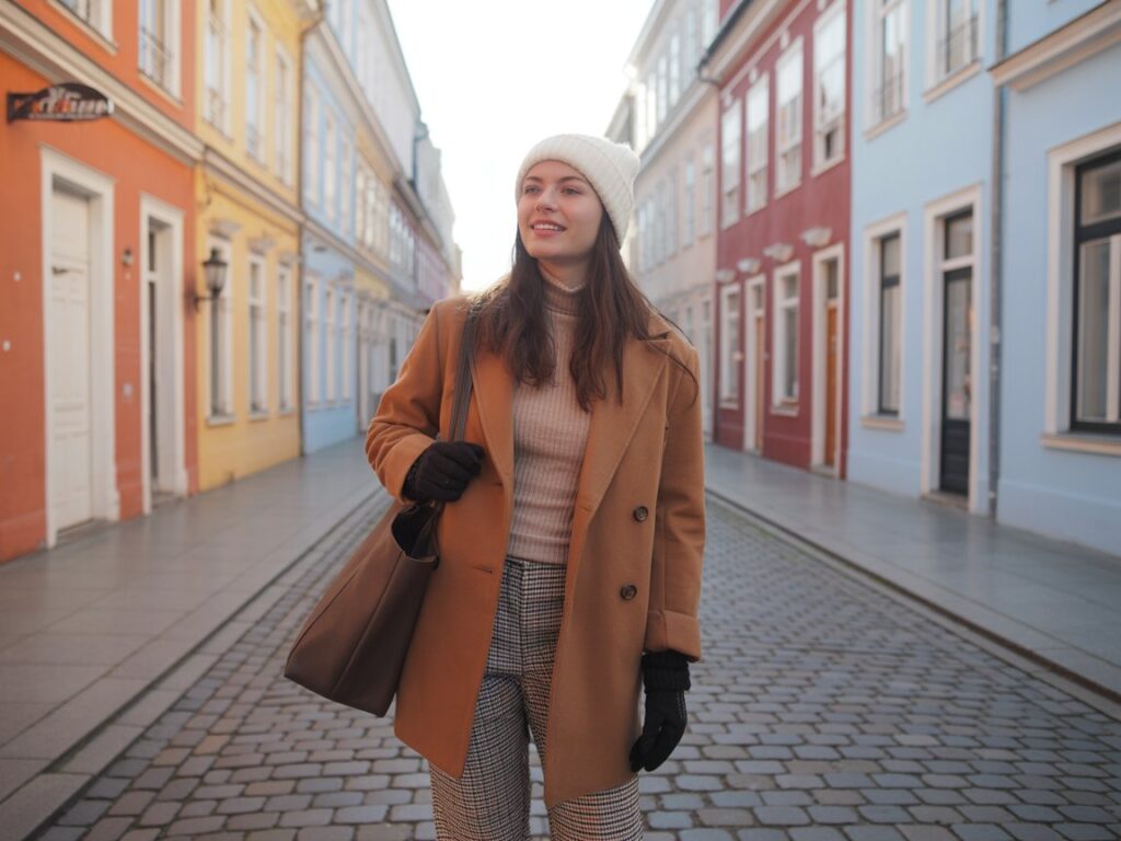 Winter Vest