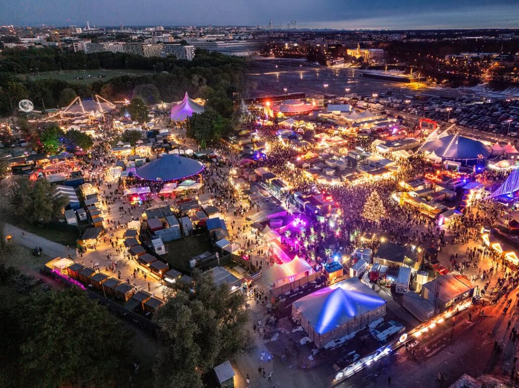 Wintertollwood Holiday Festival
