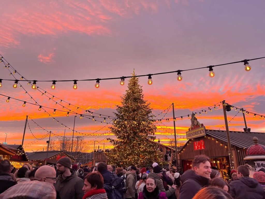 Zurich Christmas Market