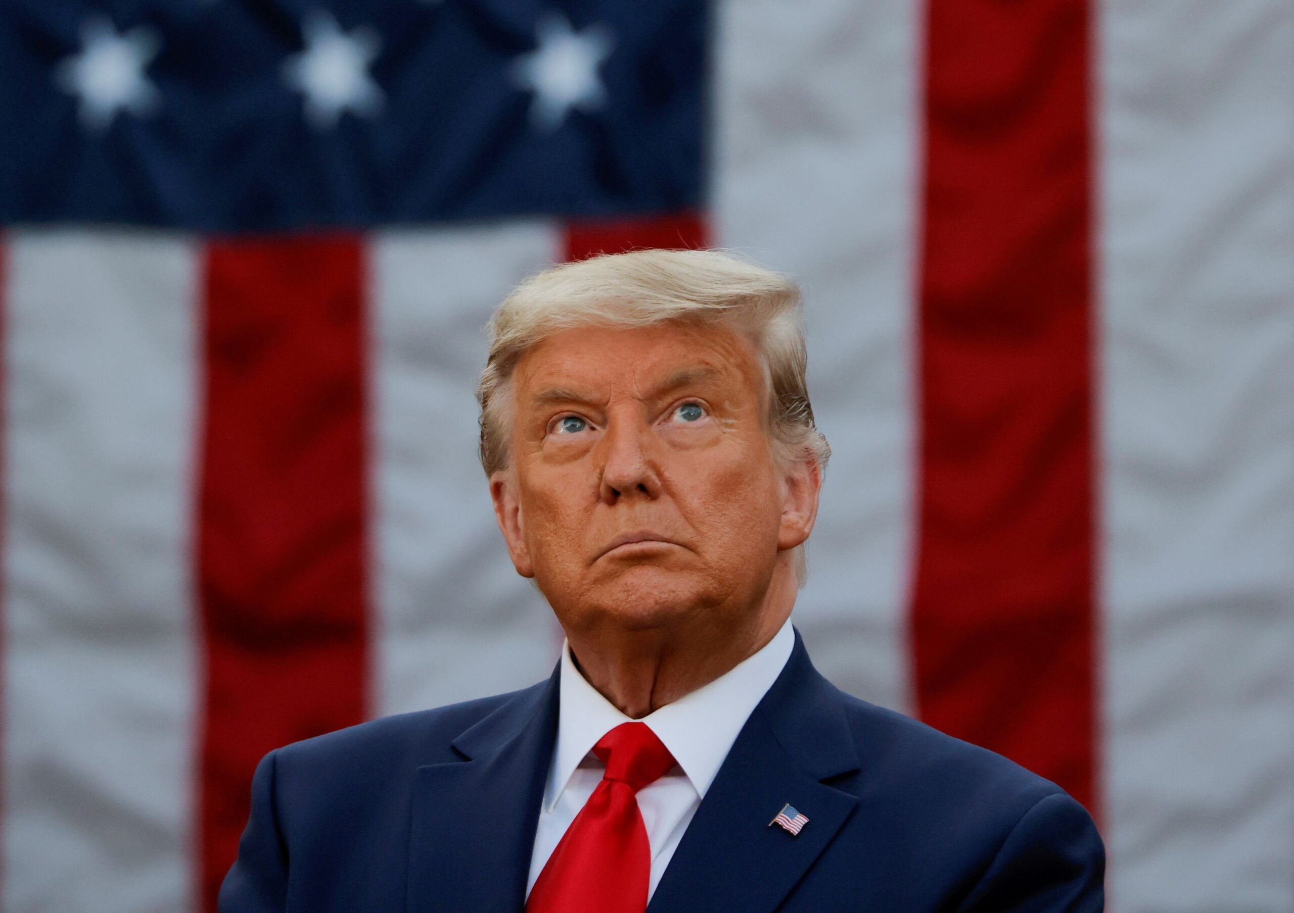 U.S. President Donald Trump