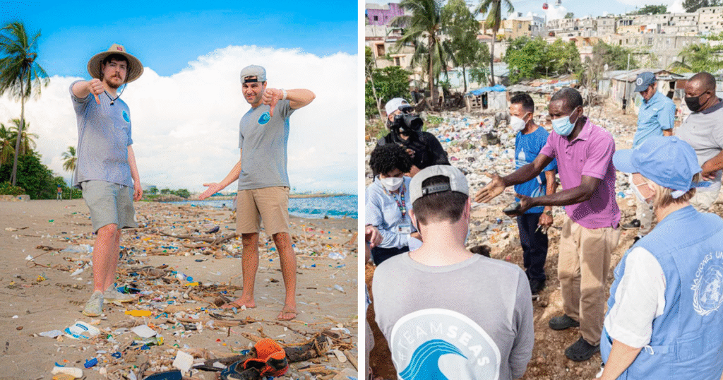 YouTuber MrBeast’s TeamSeas Campaign Clears 34 Million Pounds of Ocean ...