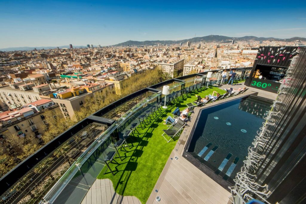 360° Terrace