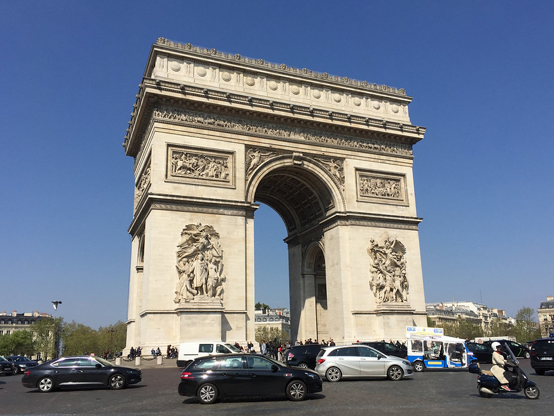 Arc de Triomphe