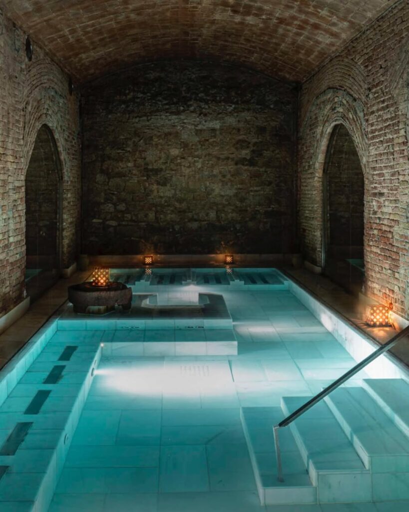 AIRE Ancient Baths Barcelona