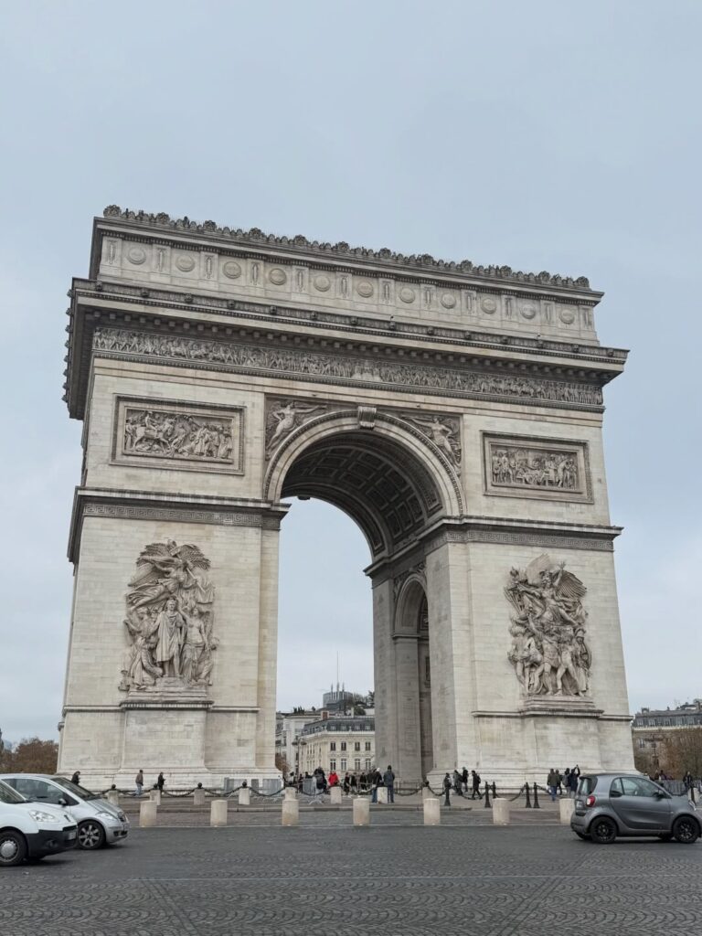 Arc de Triomphe