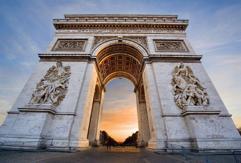 Arc de Triomphe