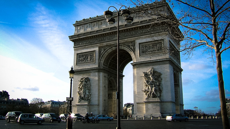 Arc de Triomphe