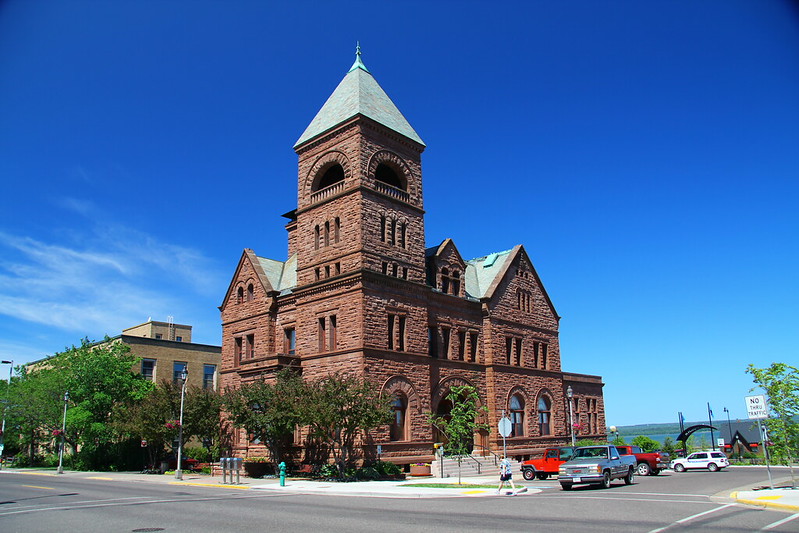Ashland, Wisconsin