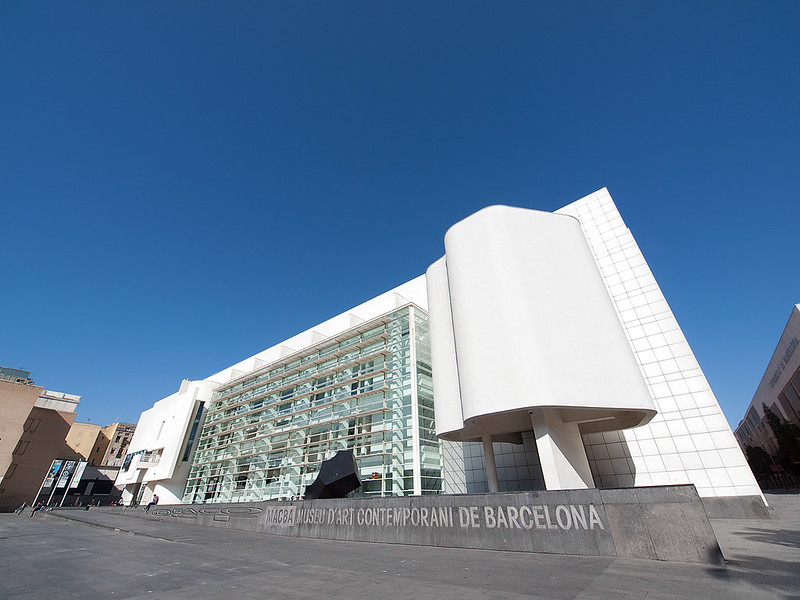 Barcelona Museum of Contemporary Art