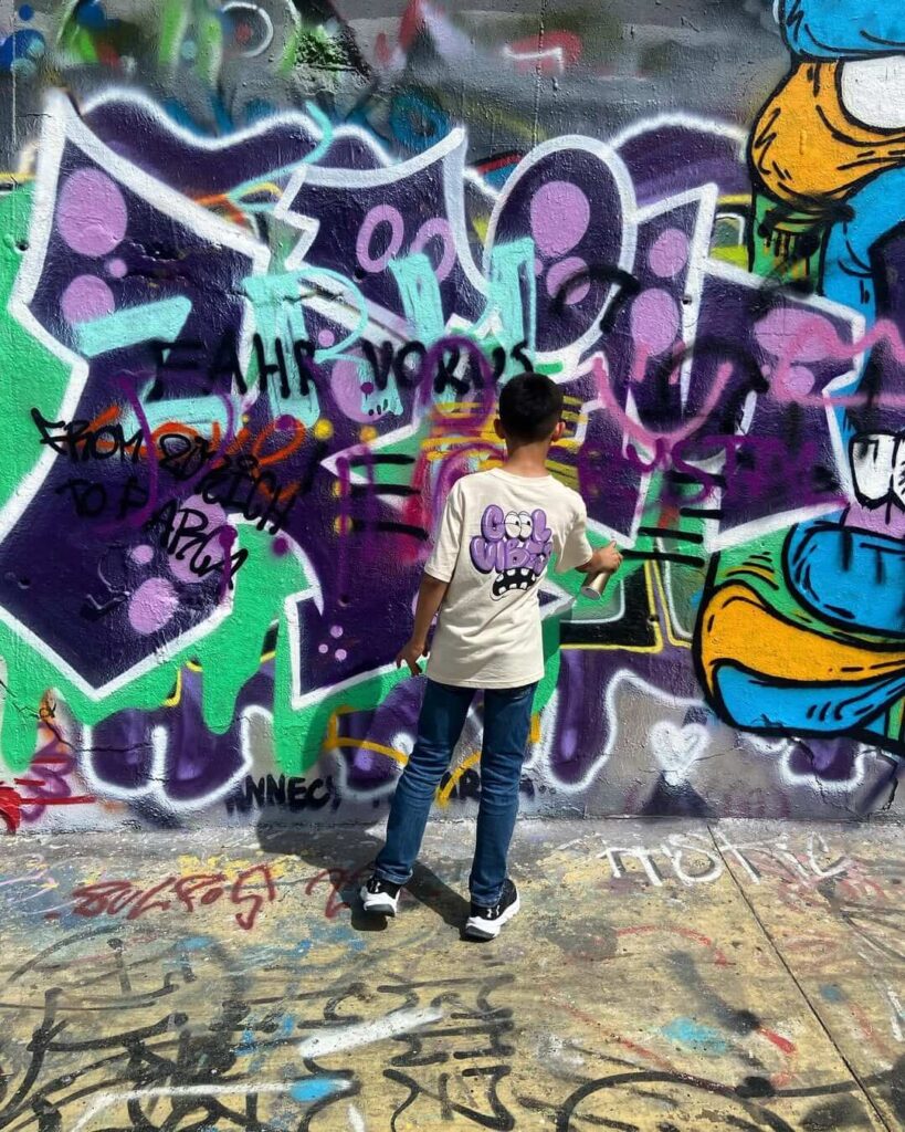 Barcelona’s Street Art