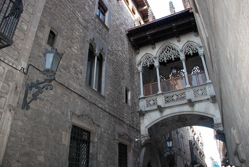 Barri Gòtic
