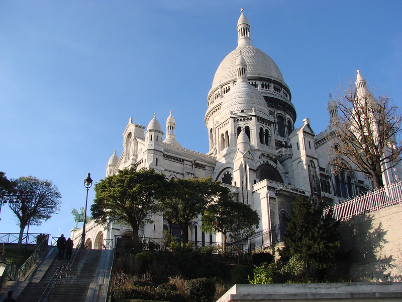 Basilica Sacré-Cœur