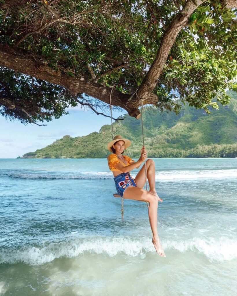 Beach Swing