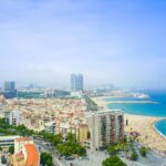 Best Beaches in Barcelona Spain for Swimming, Sunbathing & Photos