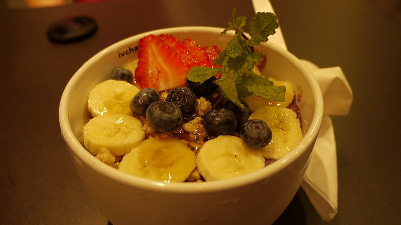 Bowl at Island Vintage Coffee