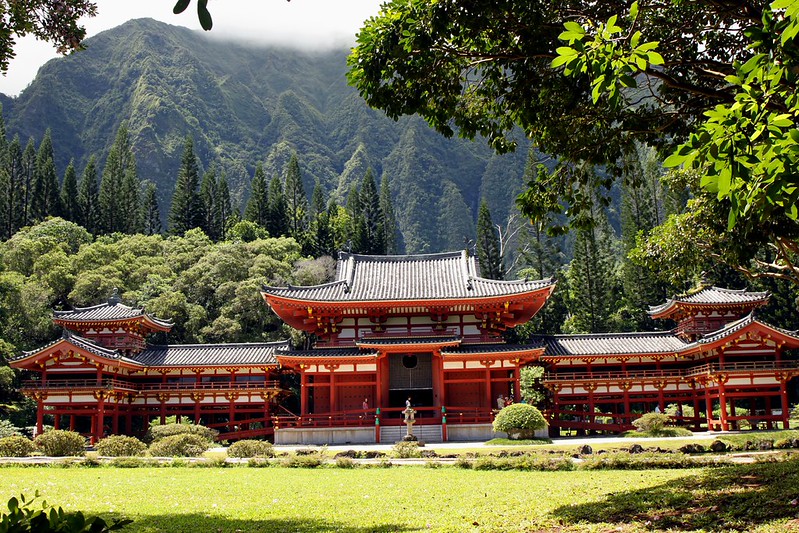 Byodo-In Temple