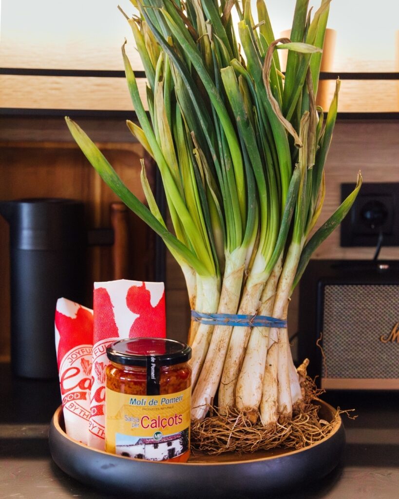 Calçots