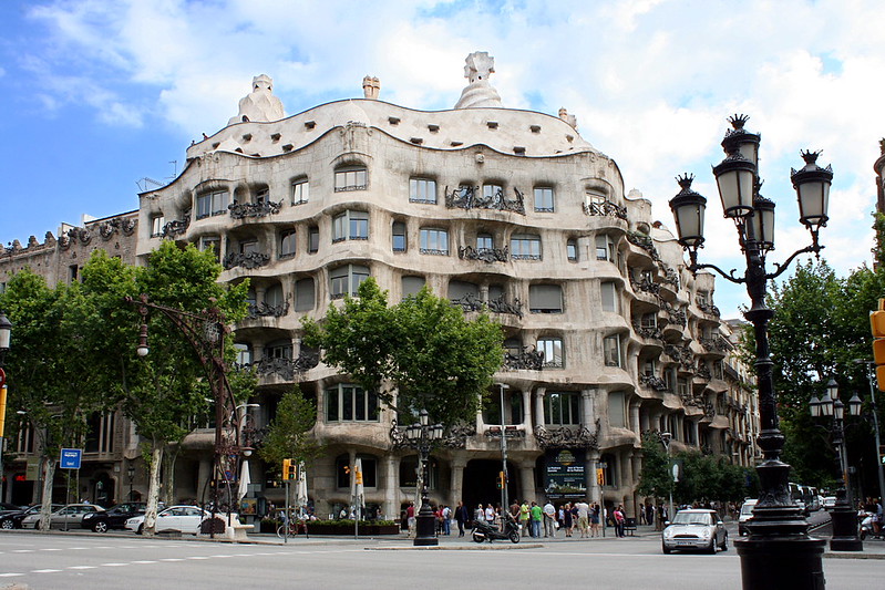 Casa Milà