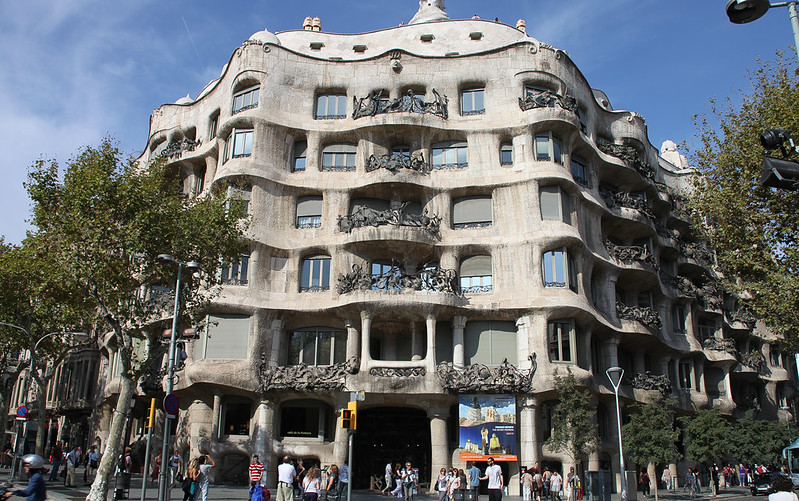 Casa Milà