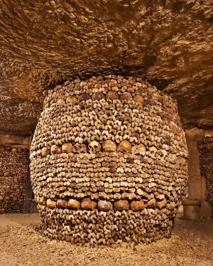 Catacombs