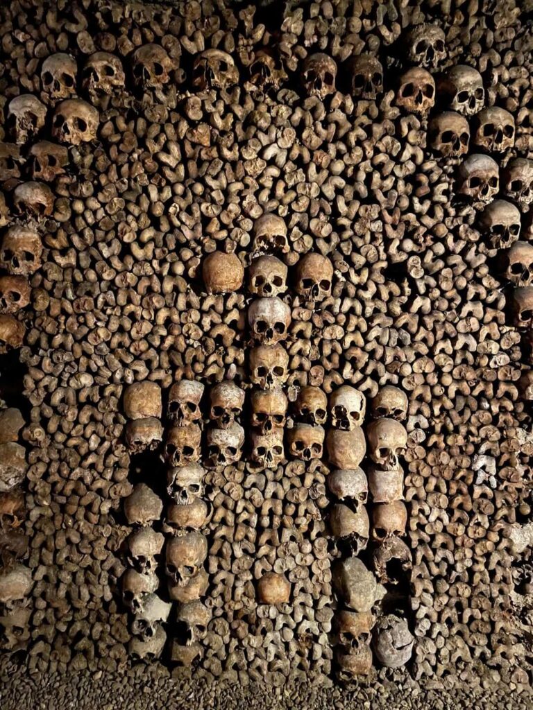 Catacombs, Paris