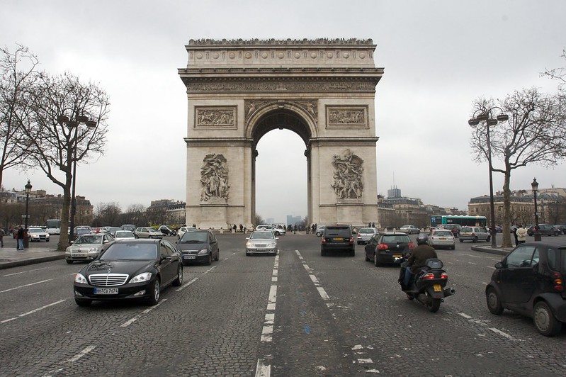 Champs Élysées