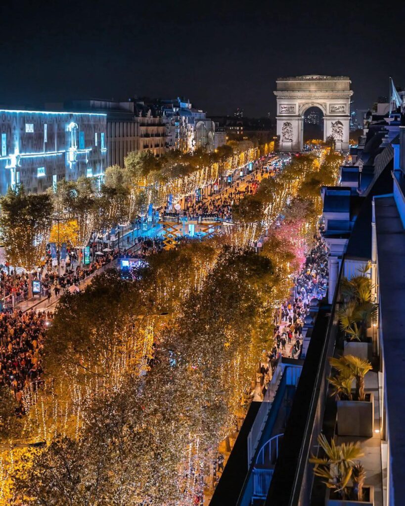 Champs-Élysées