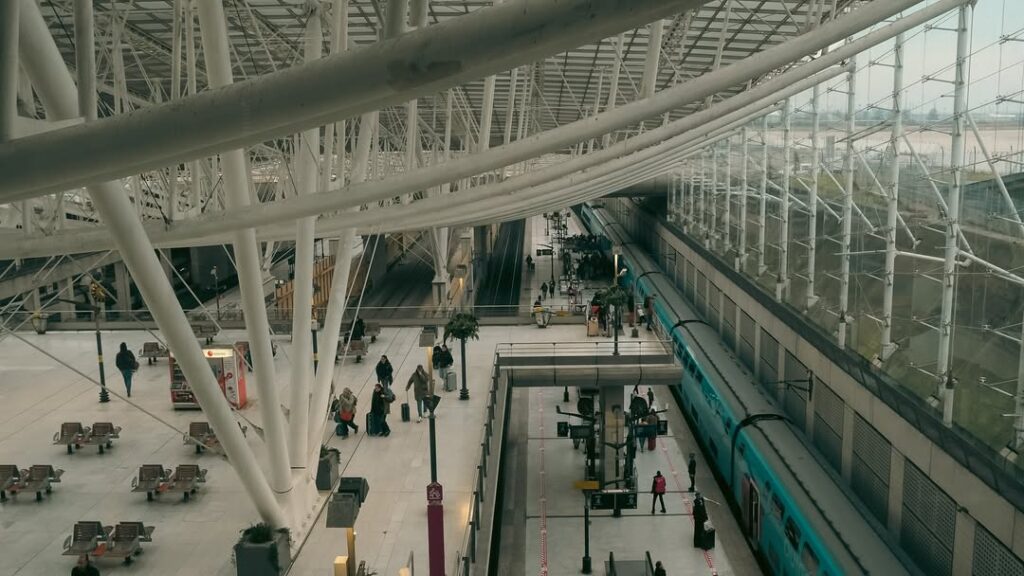 Charles de Gaulle Airport