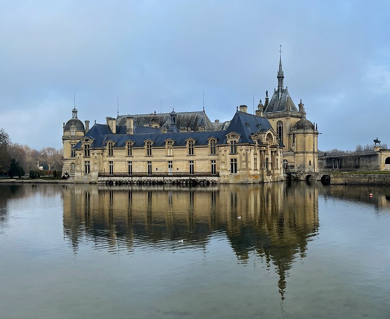 Château de Chantilly