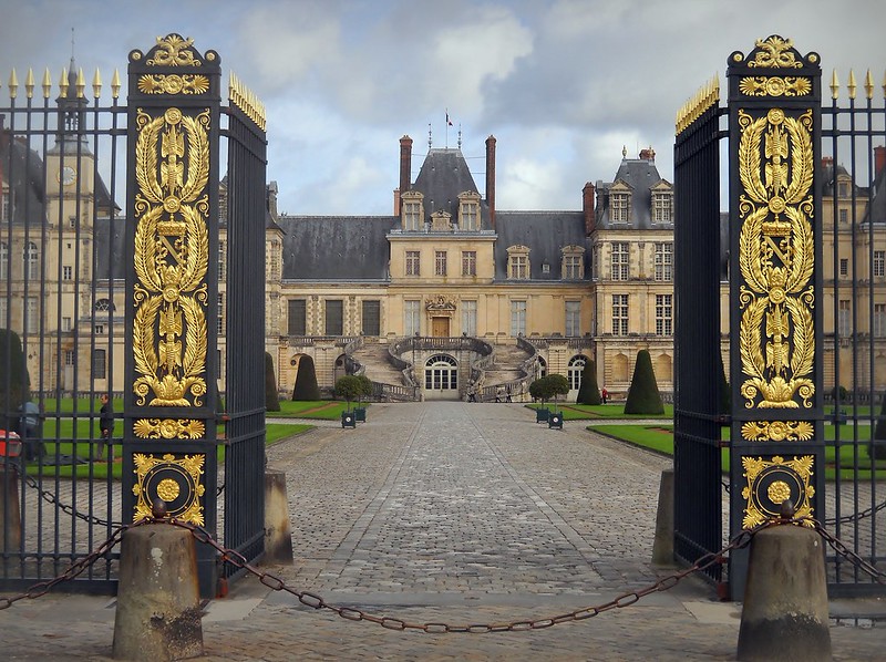 Château de Fontainebleau