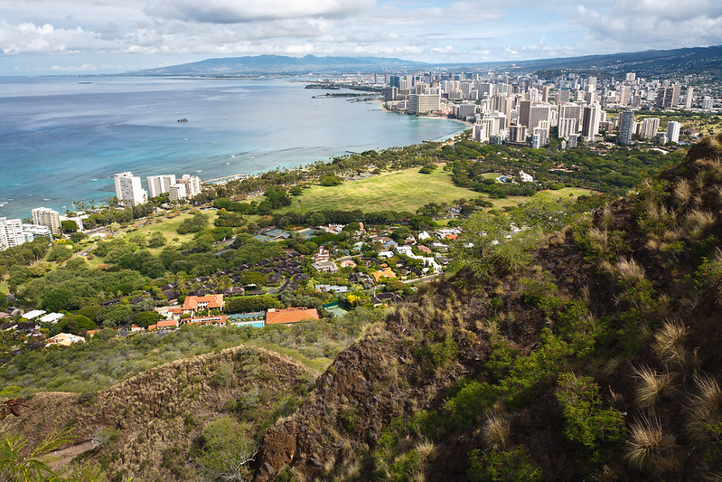 Diamond Head