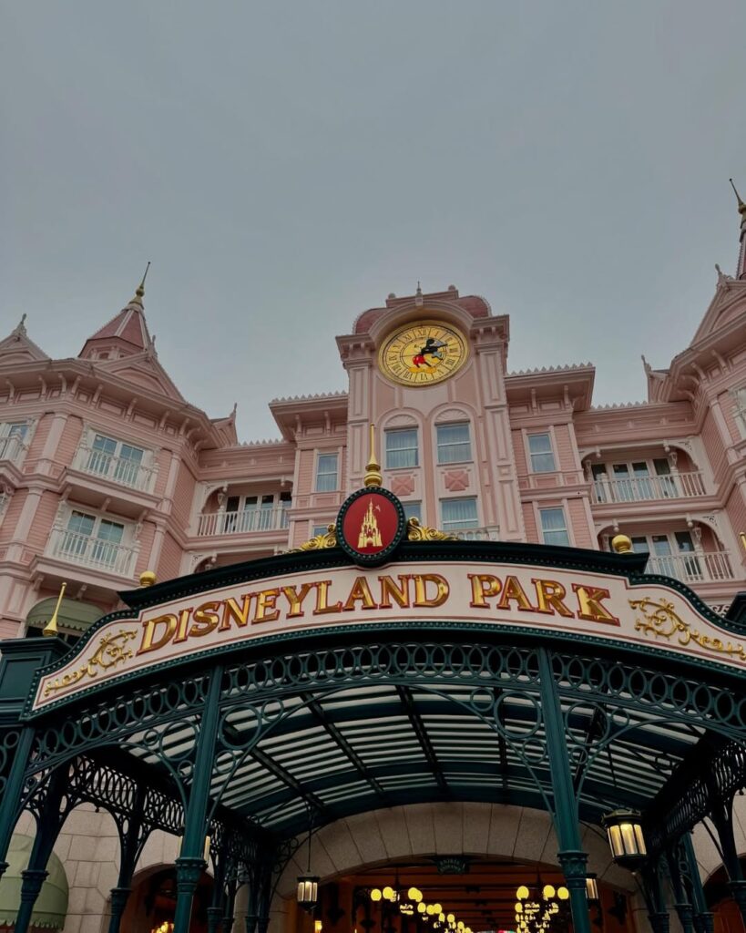 Disneyland Paris