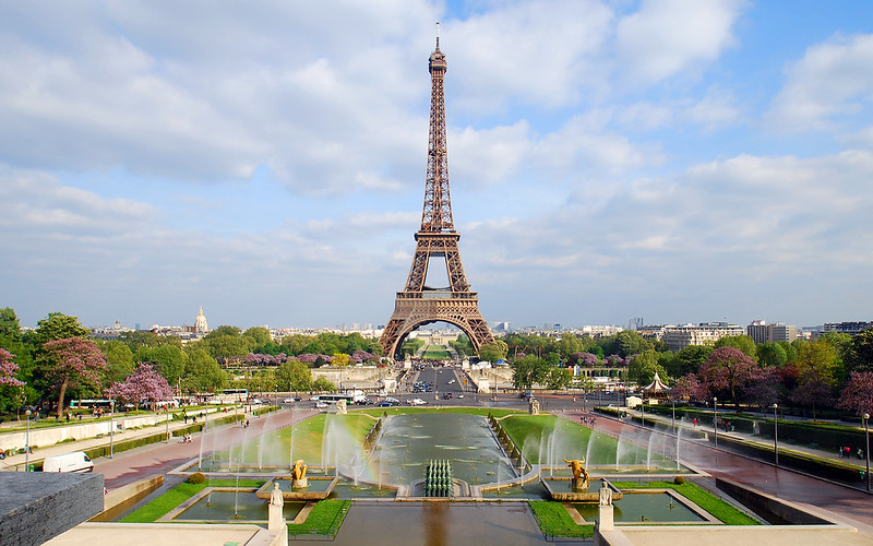 Eiffel Tower