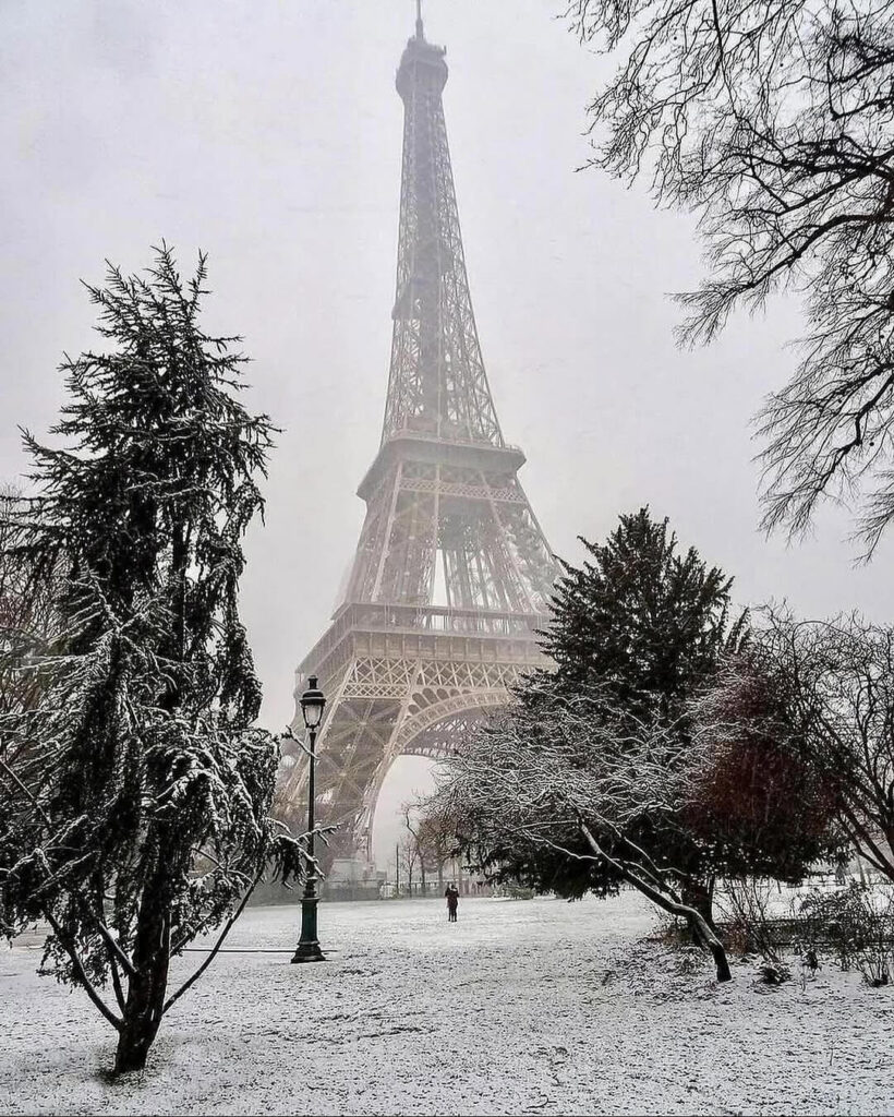 Eiffel Tower