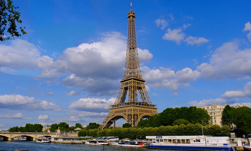 Eiffel Tower, Paris