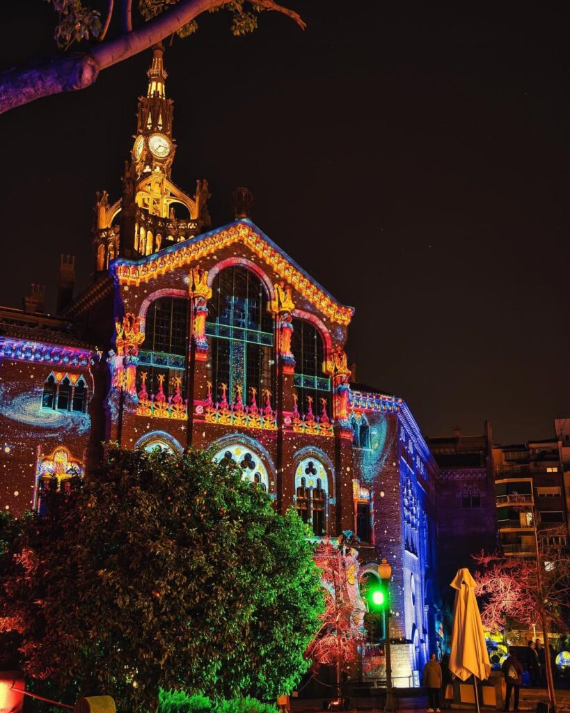 Els Llums de Sant Pau