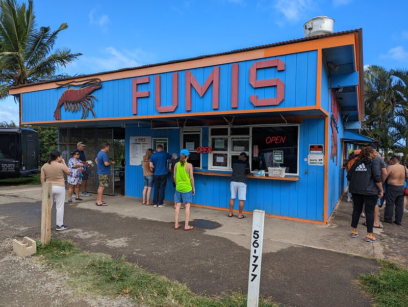 Fumi's Oahu