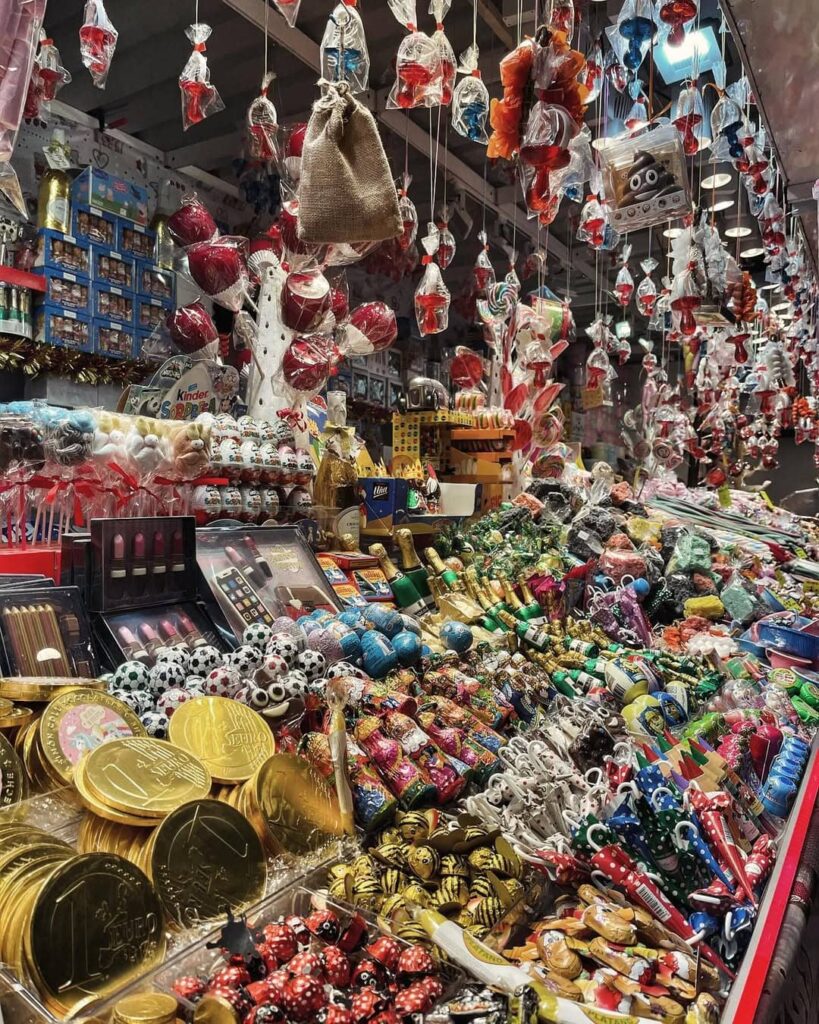 Gift Shop of Gran Via