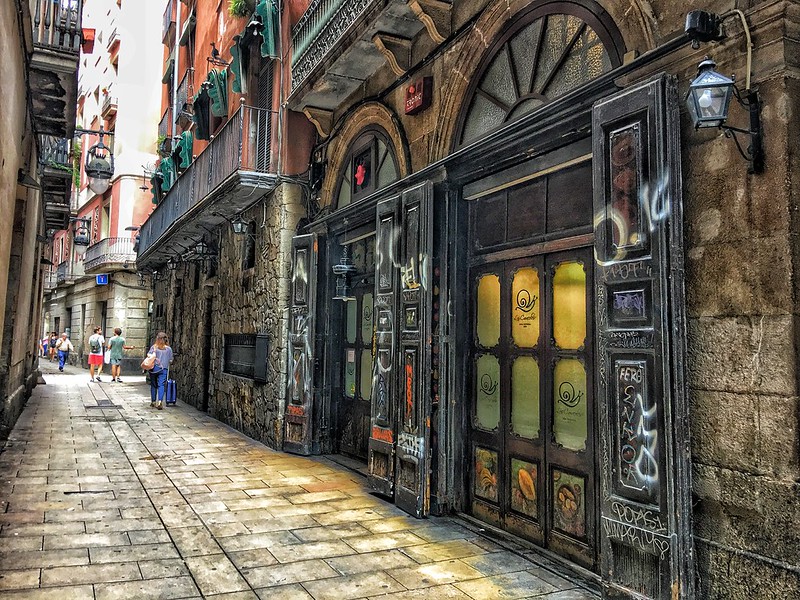 Gothic Quarter