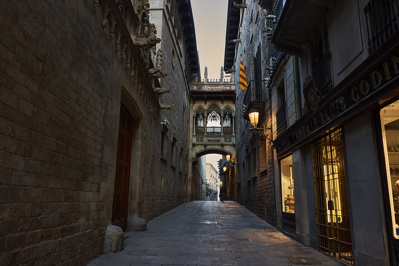 Gothic Quarters